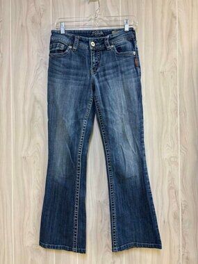 Vintage Suki Silver jeans